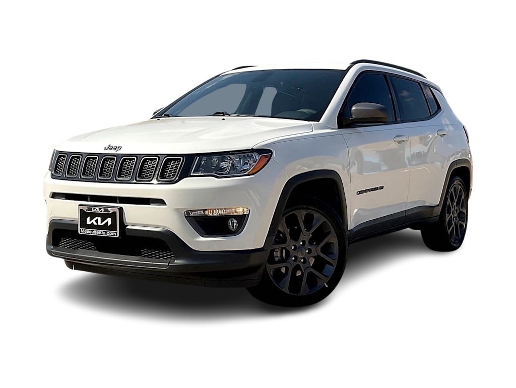 2021 Jeep Compass