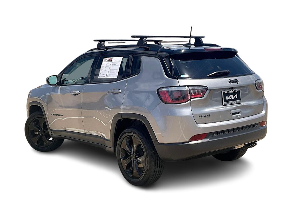 Thumbnail: 2019 Jeep Compass - 4