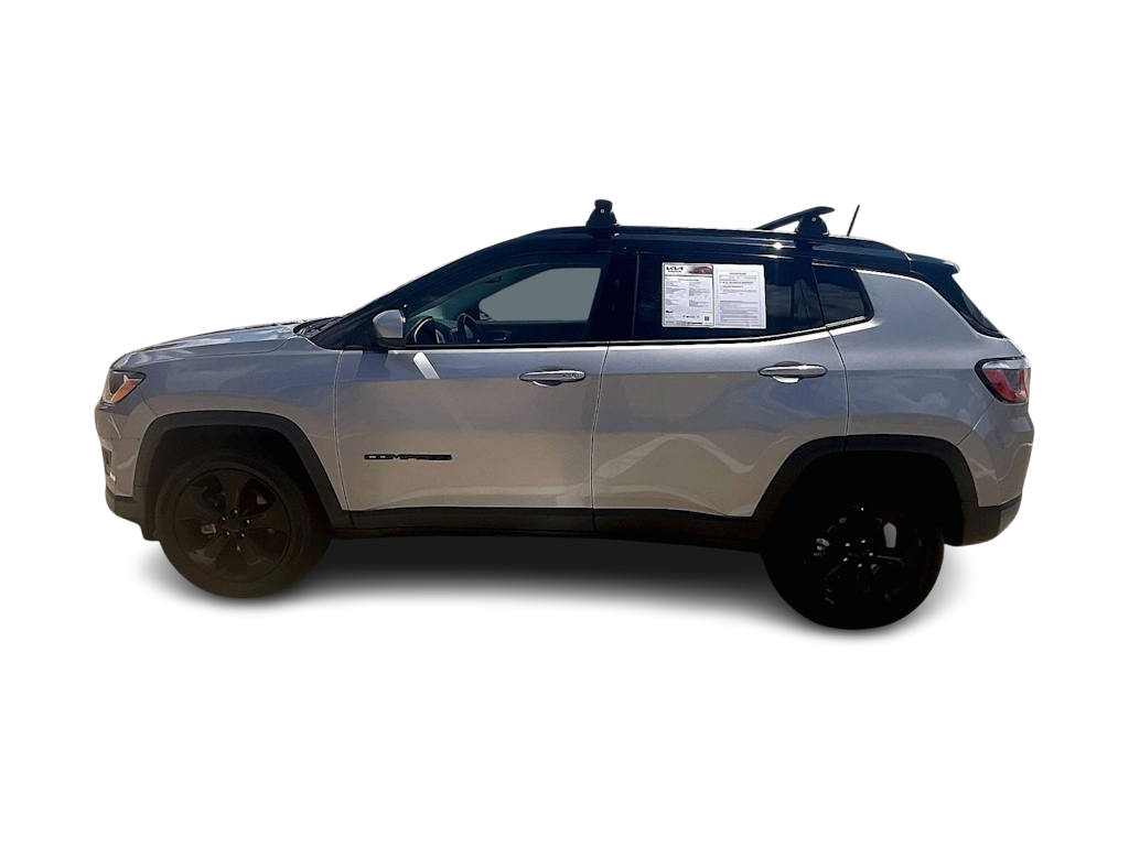 Thumbnail: 2019 Jeep Compass - 3