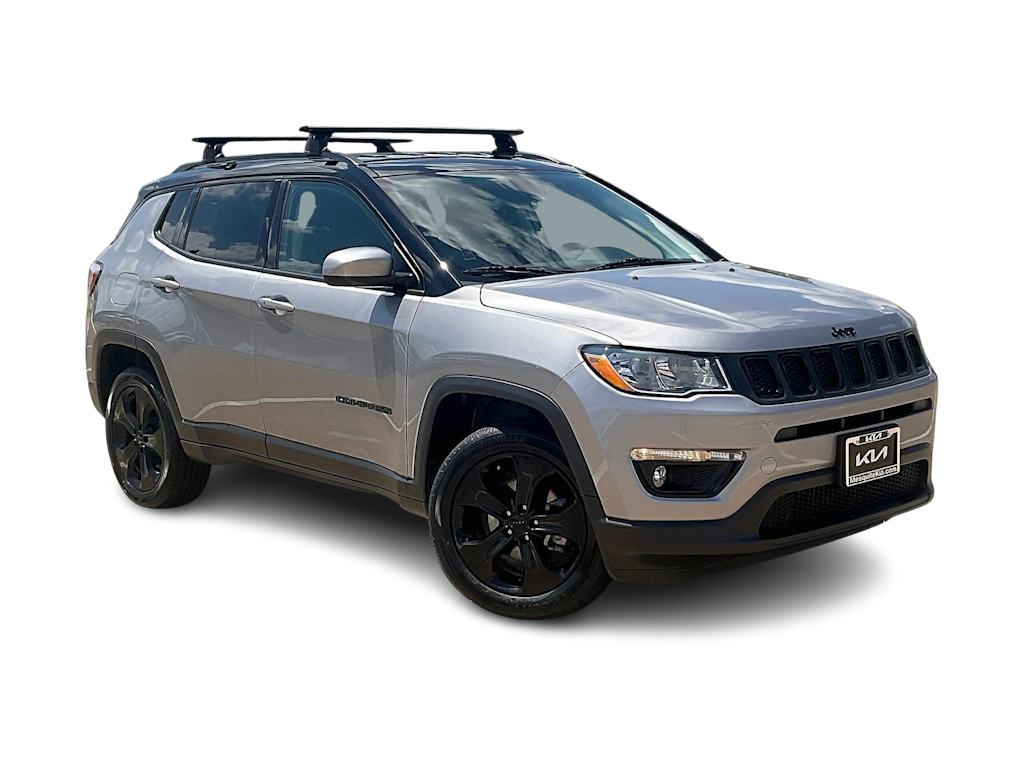 Thumbnail: 2019 Jeep Compass - 20