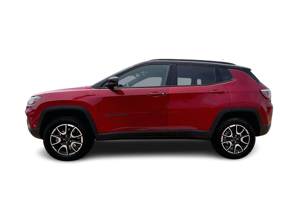 Thumbnail: 2025 Jeep Compass - 3