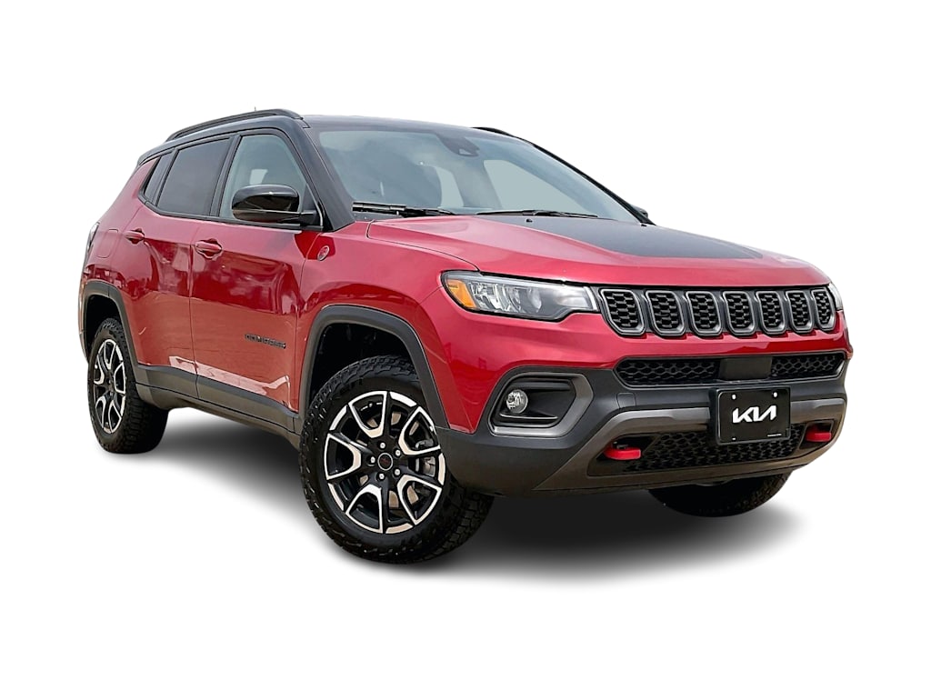 Thumbnail: 2025 Jeep Compass - 22