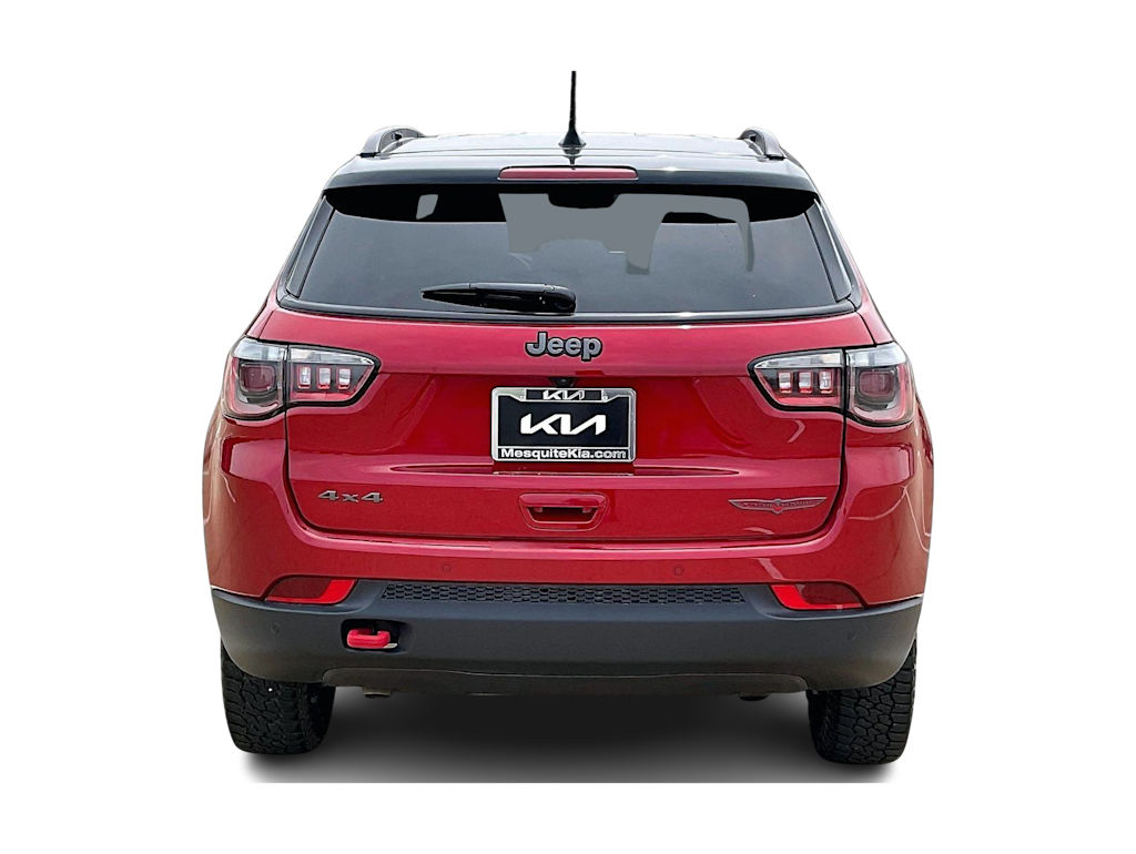 Thumbnail: 2025 Jeep Compass - 5