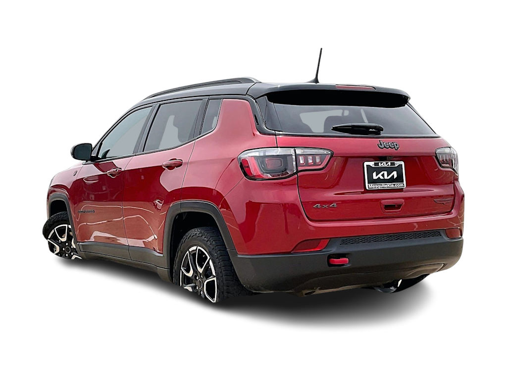 Thumbnail: 2025 Jeep Compass - 4
