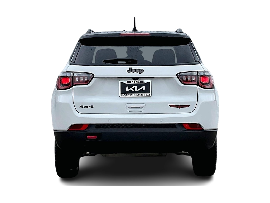 Thumbnail: 2025 Jeep Compass - 5