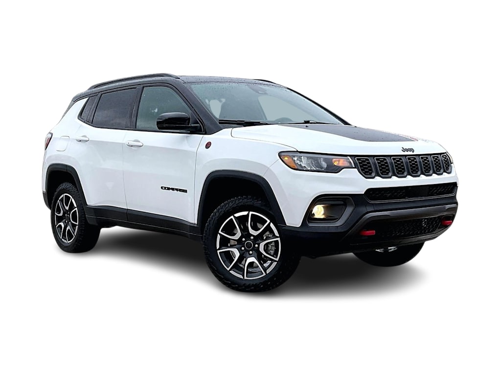 Thumbnail: 2025 Jeep Compass - 21