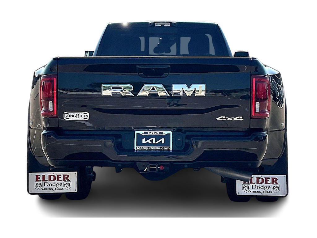Thumbnail: 2025 RAM 3500 - 5