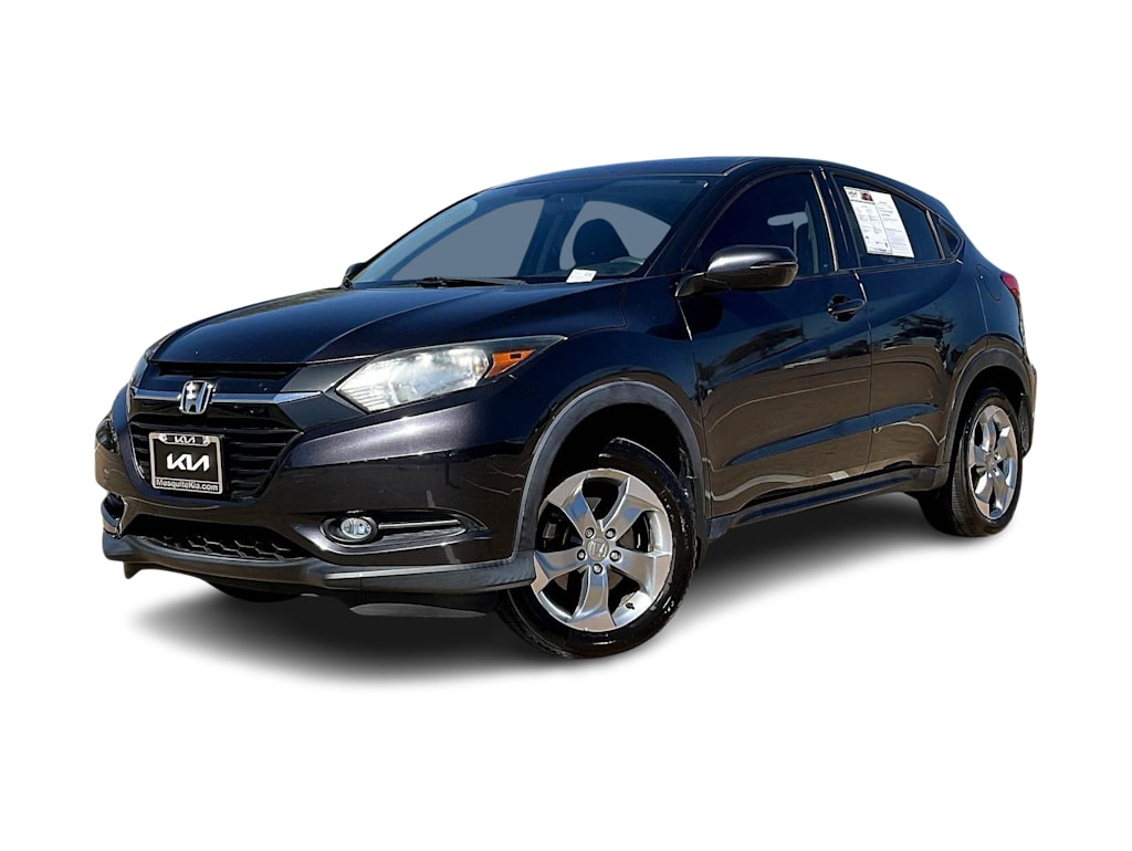 2017 Honda HR-V