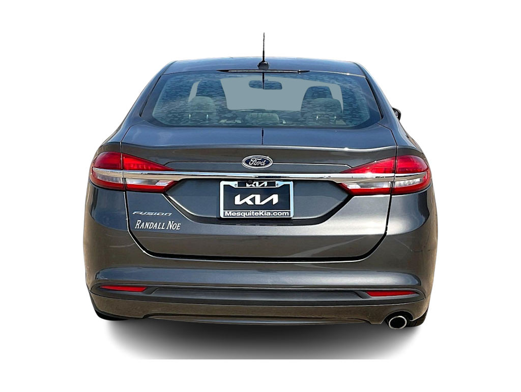 Thumbnail: 2017 Ford Fusion - 5