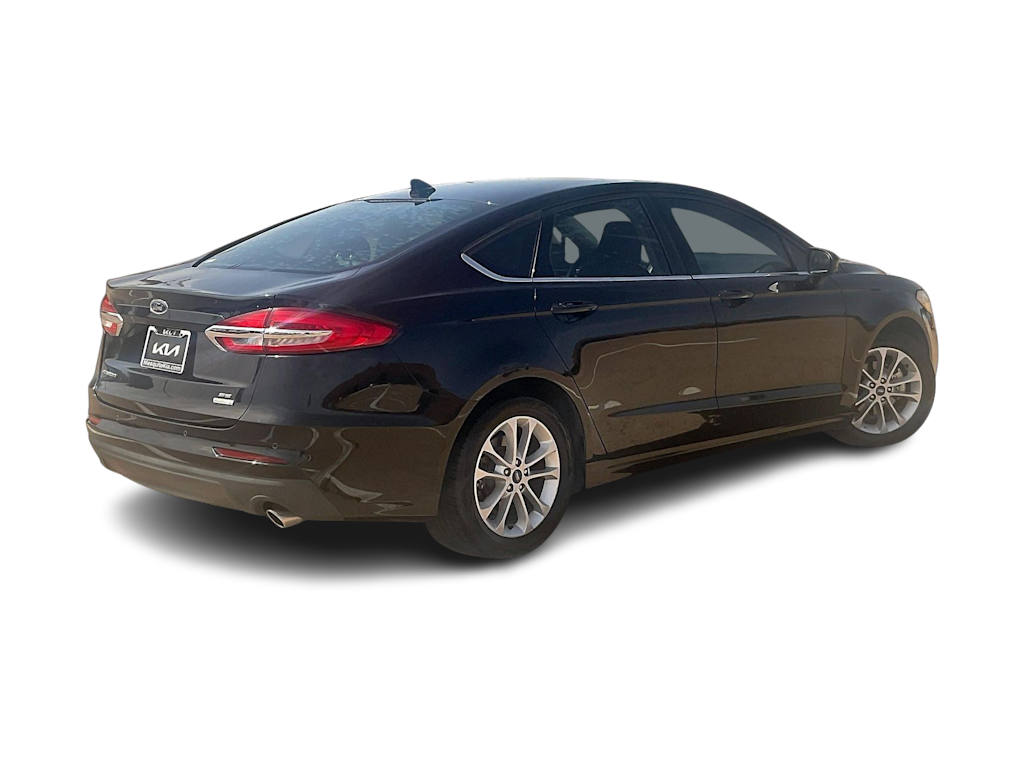 Thumbnail: 2020 Ford Fusion - 22