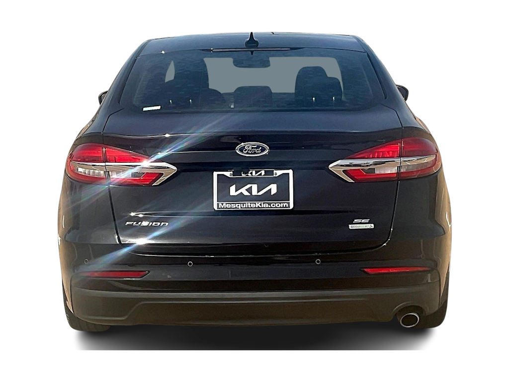 Thumbnail: 2020 Ford Fusion - 5