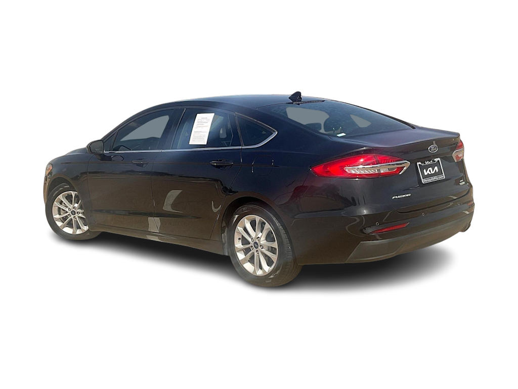 Thumbnail: 2020 Ford Fusion - 4