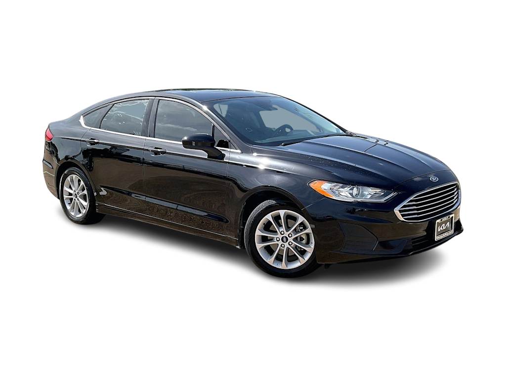 Thumbnail: 2020 Ford Fusion - 21