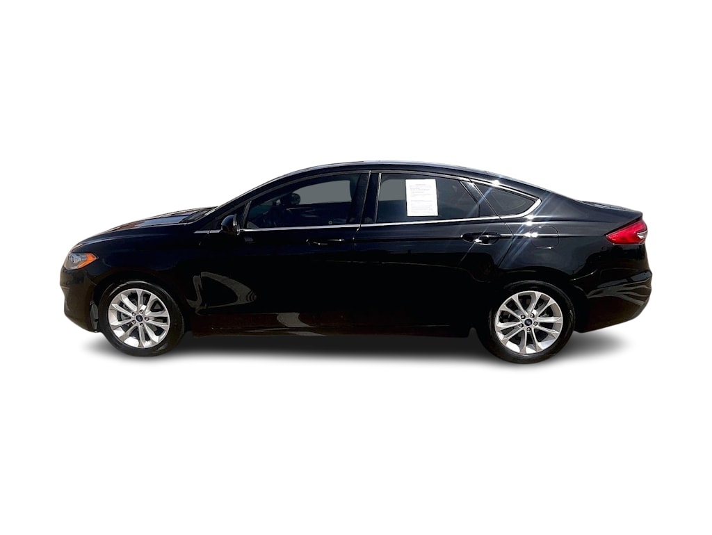 Thumbnail: 2020 Ford Fusion - 3