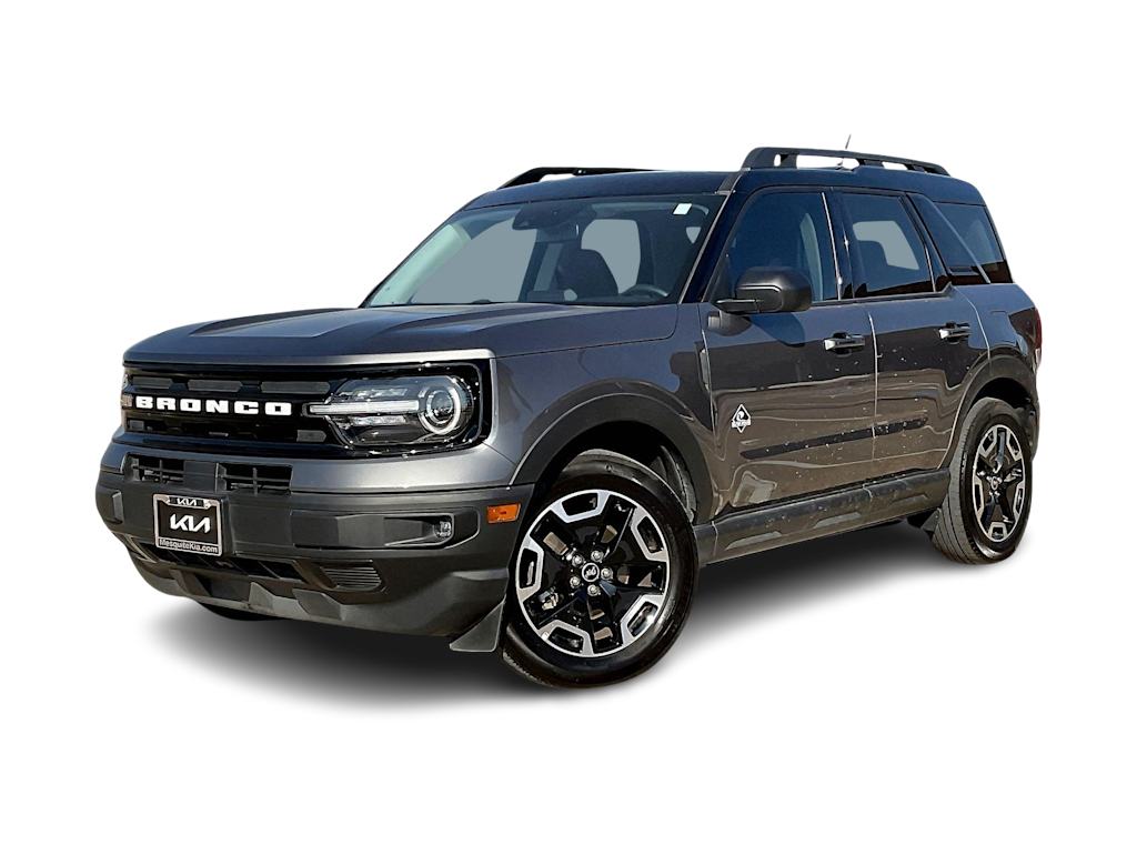 2023 Ford Bronco Sport