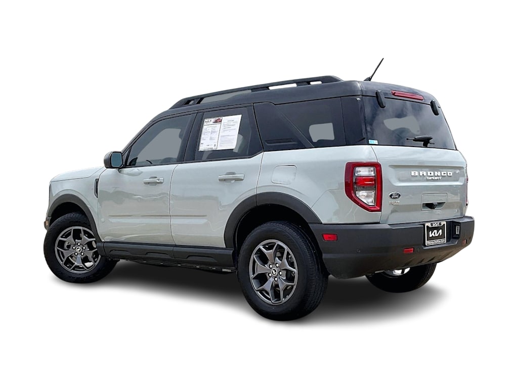 Thumbnail: 2022 Ford Bronco Sport - 4