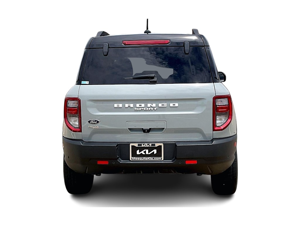 Thumbnail: 2022 Ford Bronco Sport - 5
