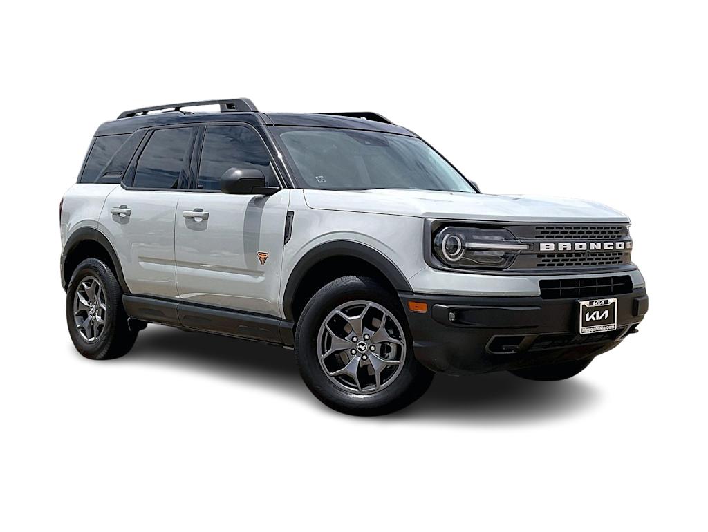 Thumbnail: 2022 Ford Bronco Sport - 21