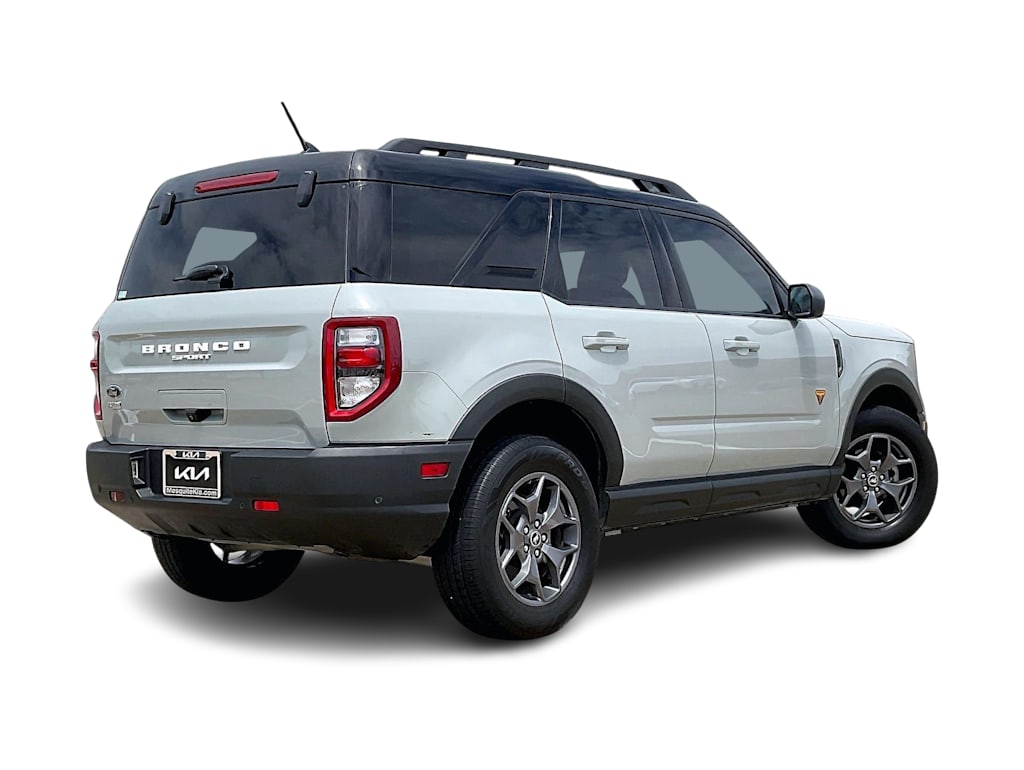 Thumbnail: 2022 Ford Bronco Sport - 22