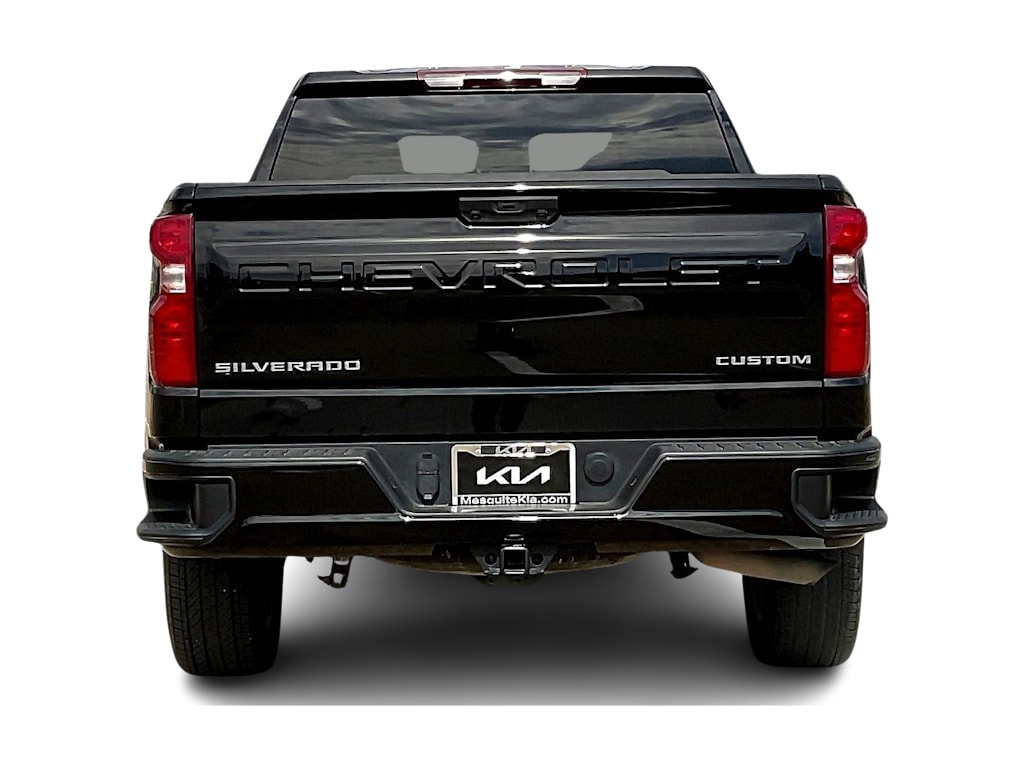 Thumbnail: 2024 Chevrolet Silverado 1500 - 5