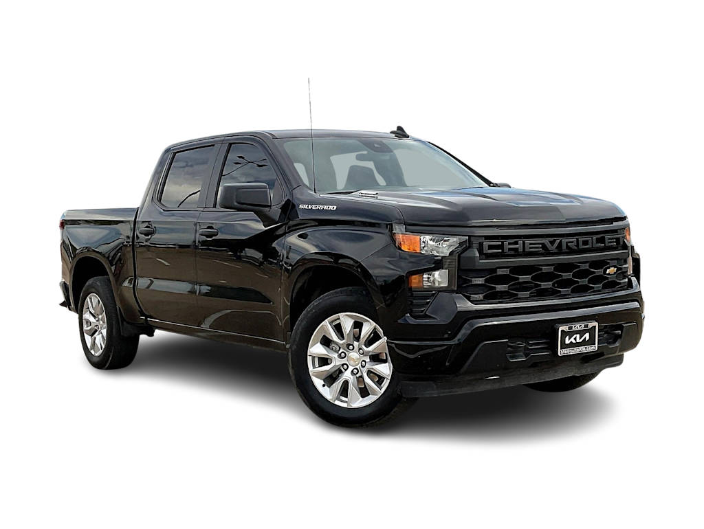 Thumbnail: 2024 Chevrolet Silverado 1500 - 22