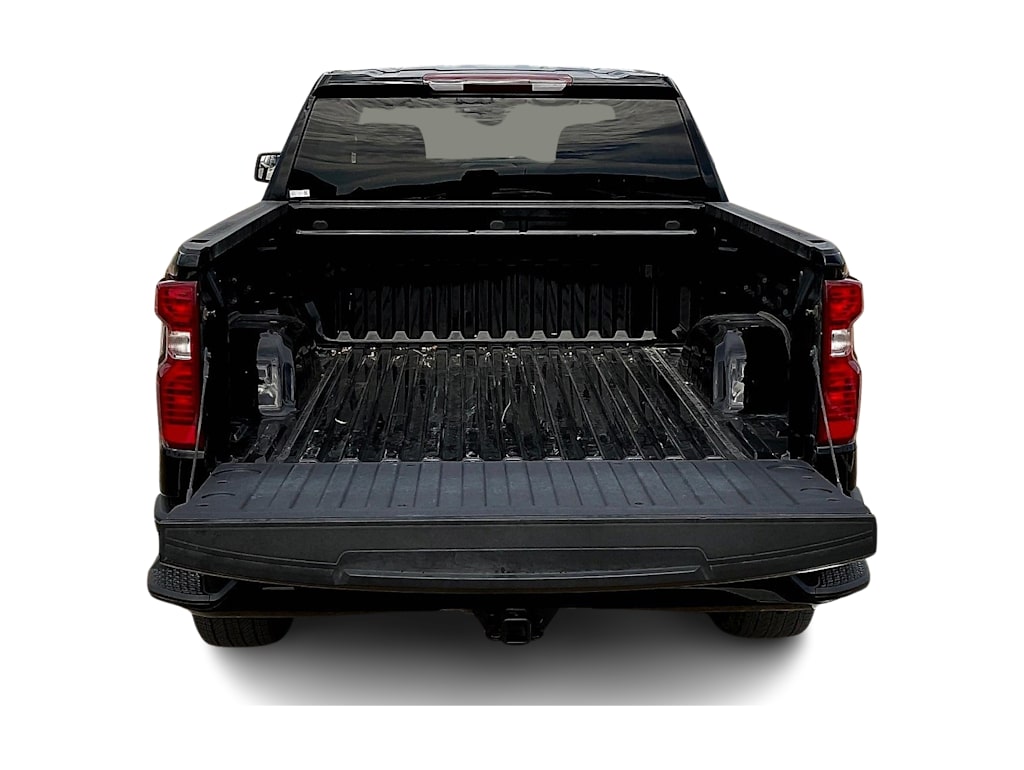 Thumbnail: 2024 Chevrolet Silverado 1500 - 18