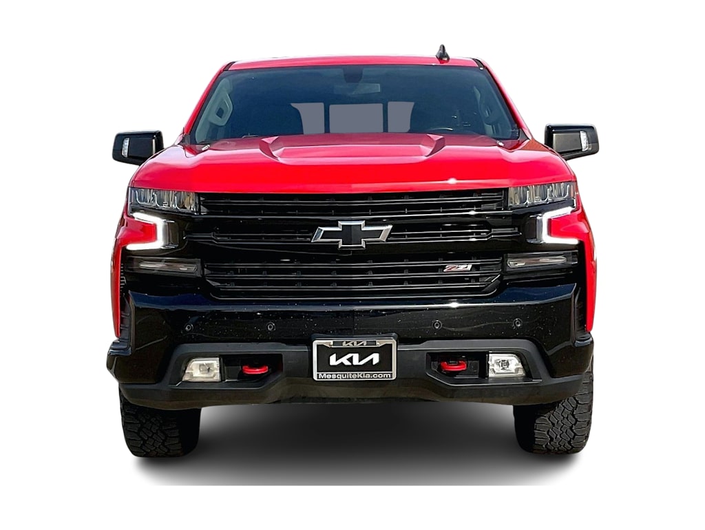 Thumbnail: 2021 Chevrolet Silverado 1500 - 20