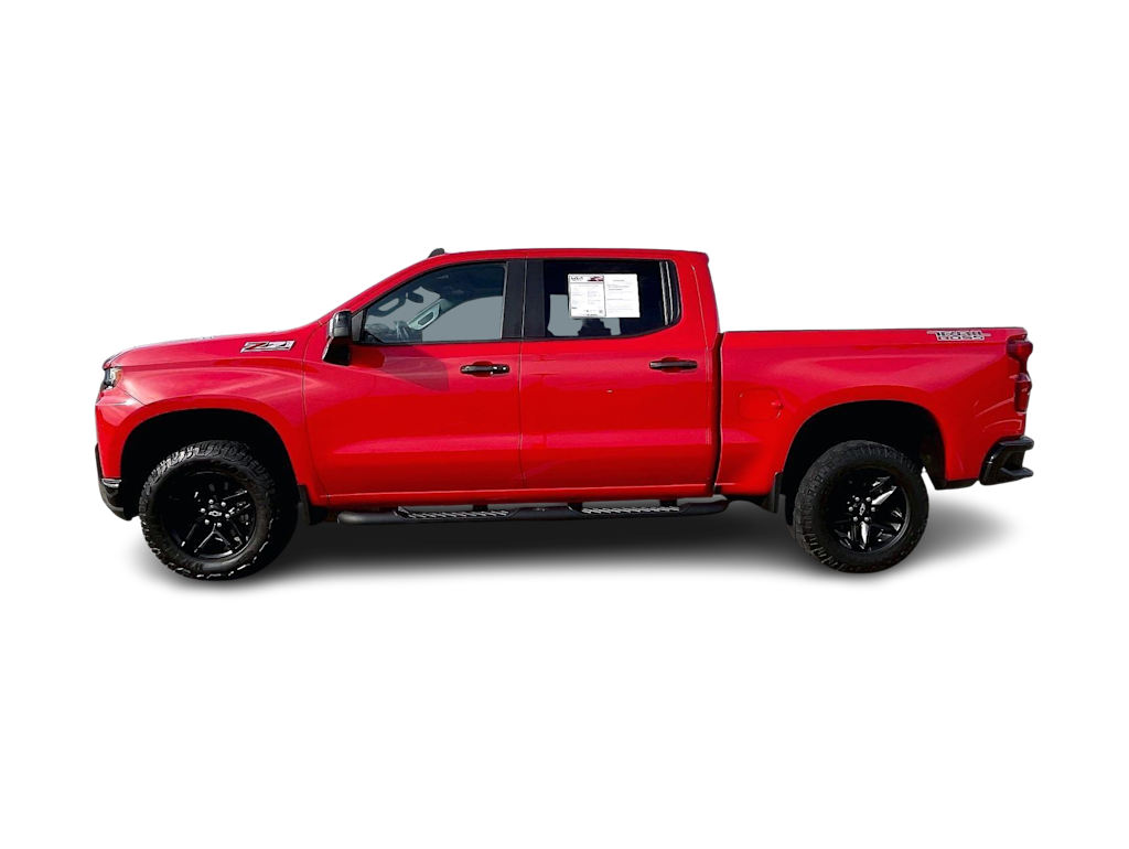 Thumbnail: 2021 Chevrolet Silverado 1500 - 3