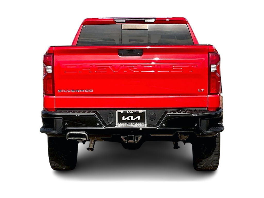 Thumbnail: 2021 Chevrolet Silverado 1500 - 5
