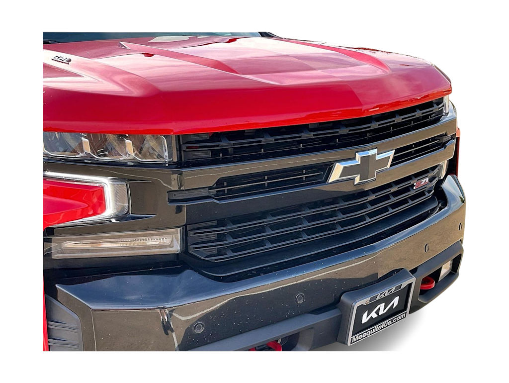 Thumbnail: 2021 Chevrolet Silverado 1500 - 32