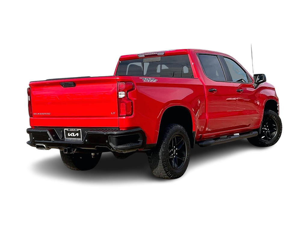 Thumbnail: 2021 Chevrolet Silverado 1500 - 22