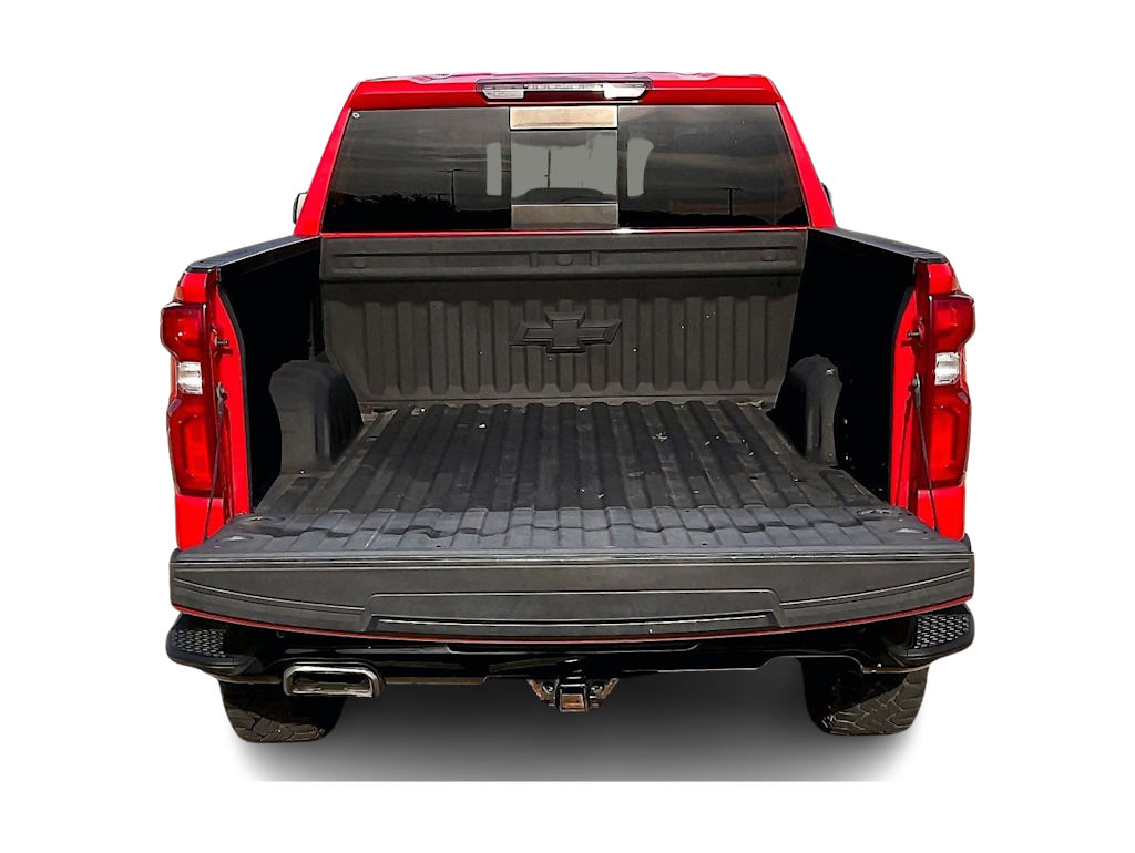 Thumbnail: 2021 Chevrolet Silverado 1500 - 17