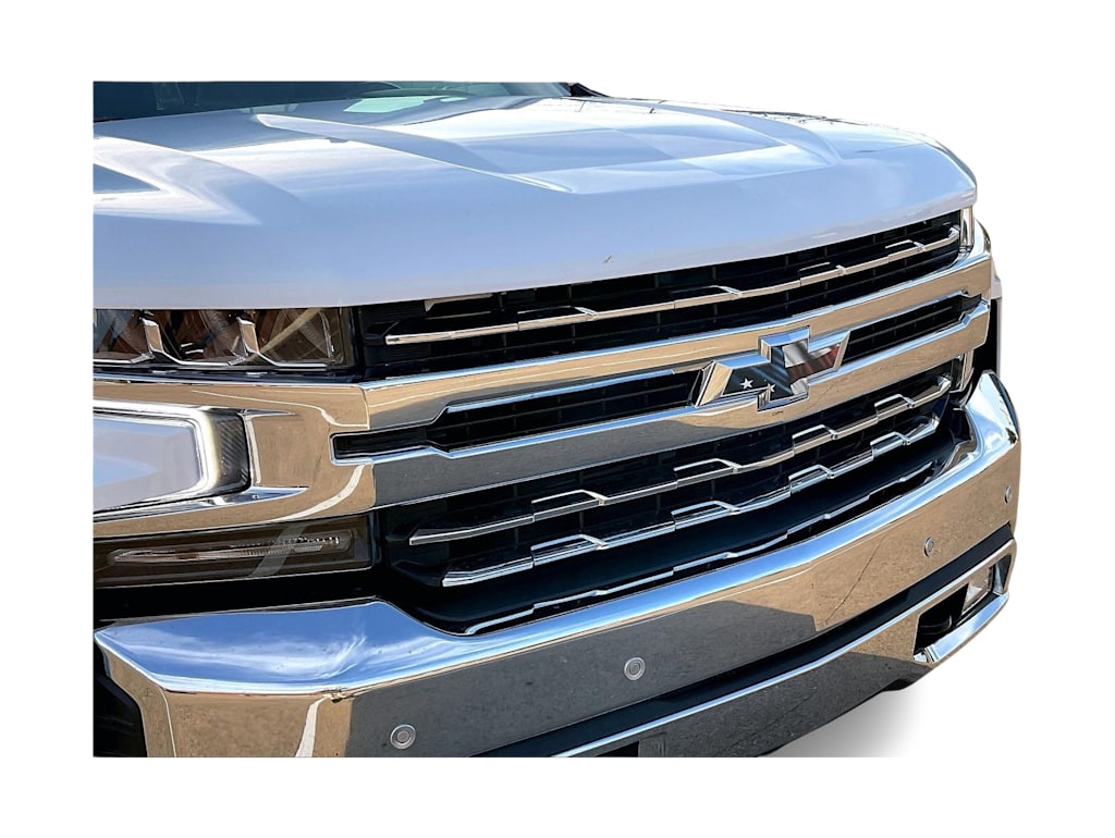 Thumbnail: 2022 Chevrolet Silverado 1500 - 31
