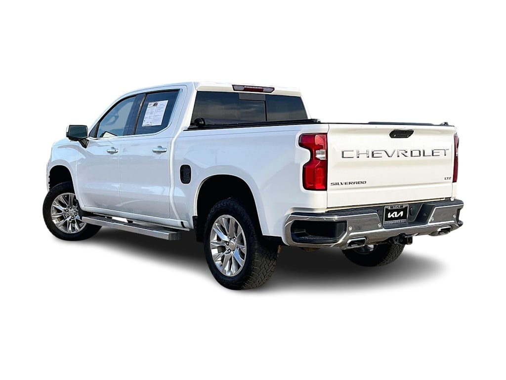 Thumbnail: 2022 Chevrolet Silverado 1500 - 4