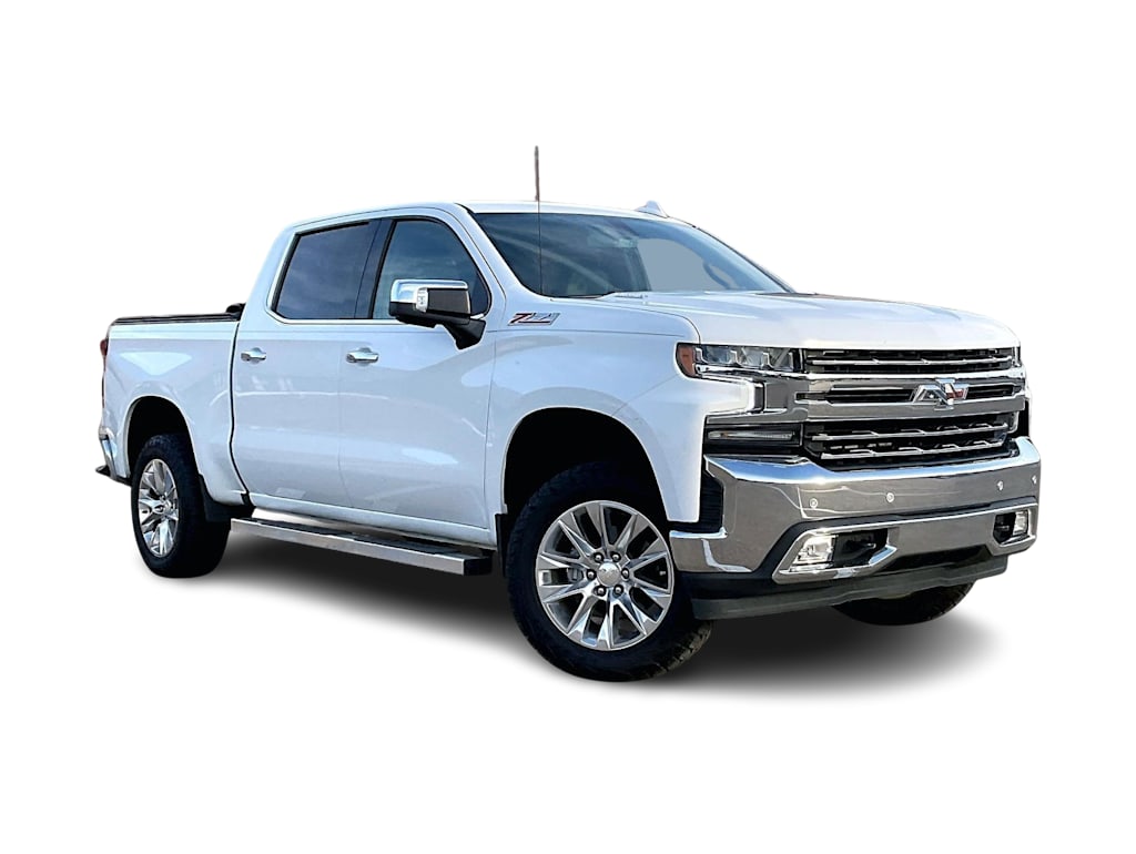 Thumbnail: 2022 Chevrolet Silverado 1500 - 21