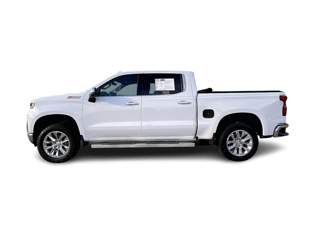 Thumbnail: 2022 Chevrolet Silverado 1500 - 3