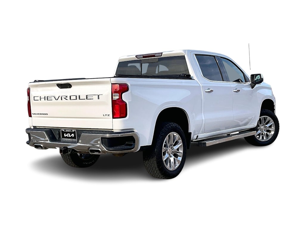 Thumbnail: 2022 Chevrolet Silverado 1500 - 22
