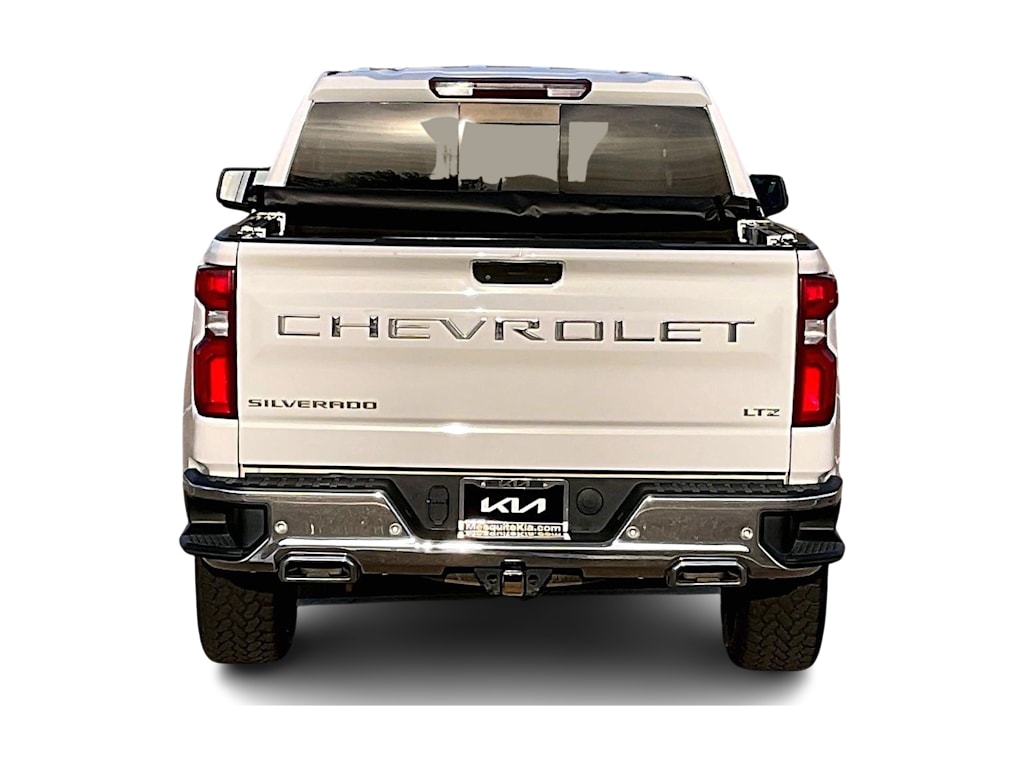Thumbnail: 2022 Chevrolet Silverado 1500 - 20