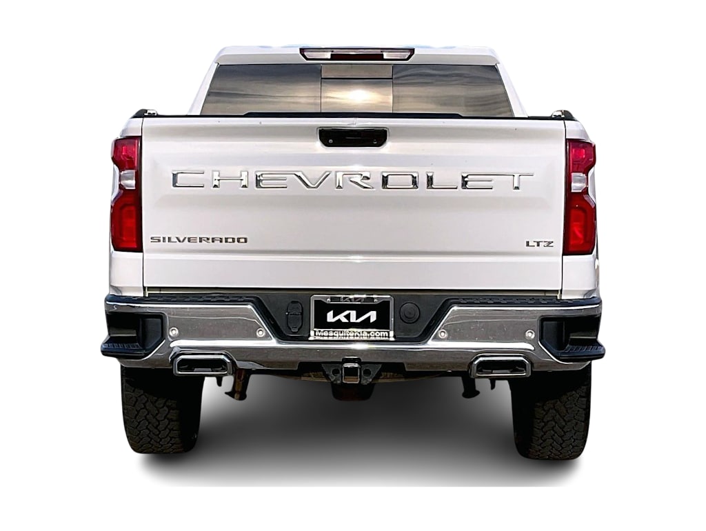 Thumbnail: 2022 Chevrolet Silverado 1500 - 5
