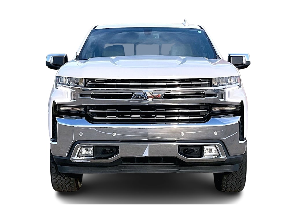 Thumbnail: 2022 Chevrolet Silverado 1500 - 6