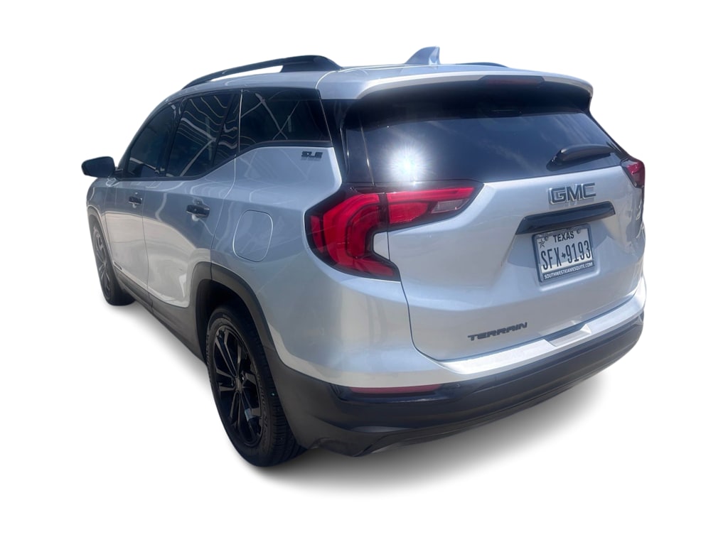 Thumbnail: 2021 GMC Terrain - 2