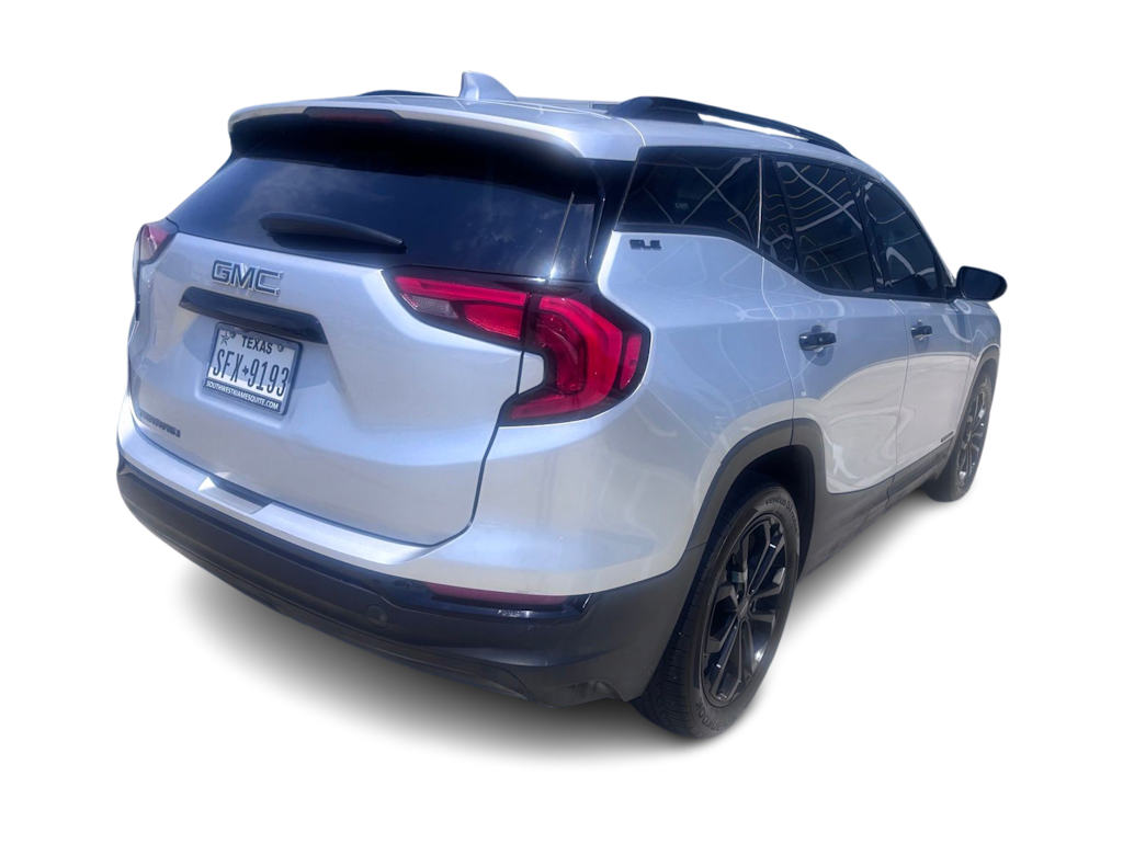 Thumbnail: 2021 GMC Terrain - 8