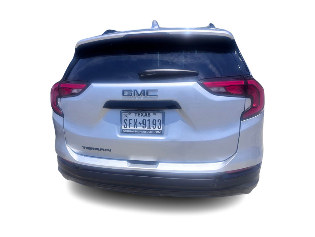 Thumbnail: 2021 GMC Terrain - 3