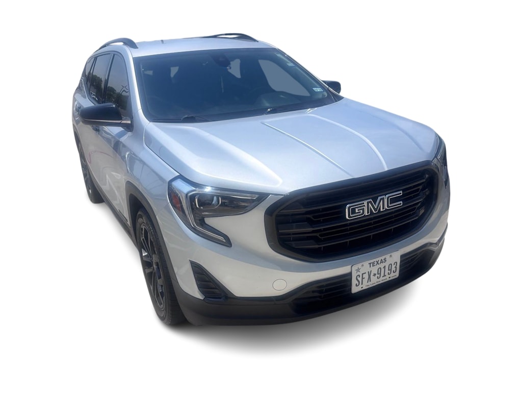 Thumbnail: 2021 GMC Terrain - 4