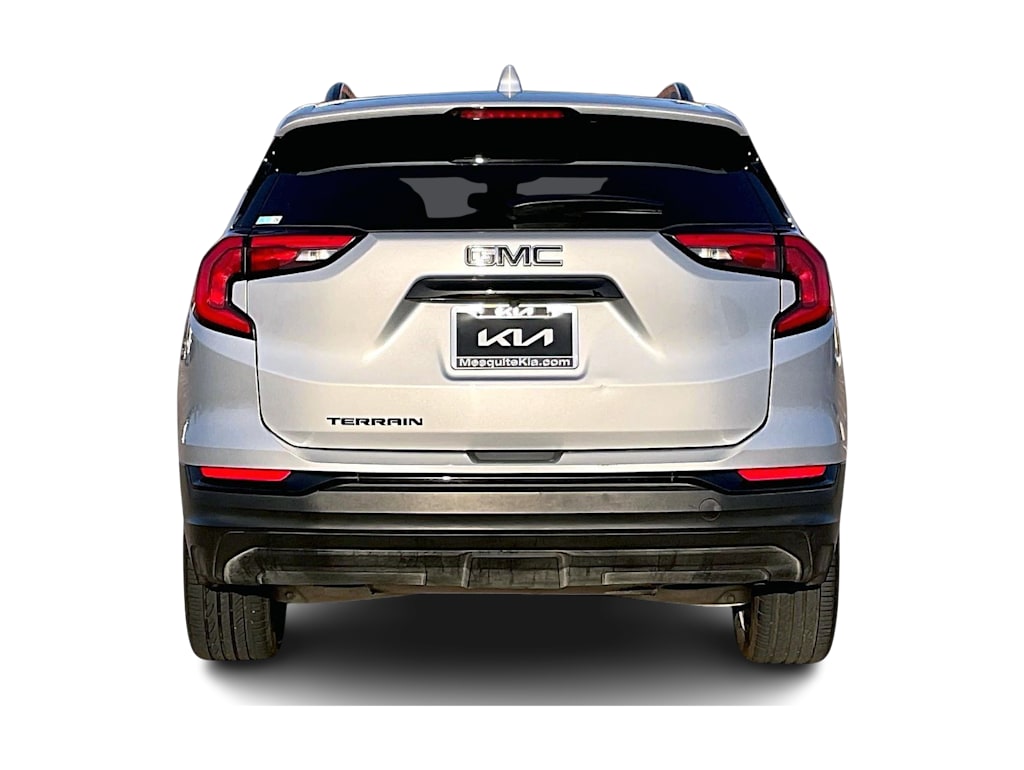 Thumbnail: 2021 GMC Terrain - 5