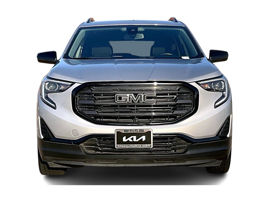 Thumbnail: 2021 GMC Terrain - 6
