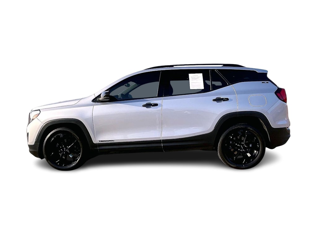 Thumbnail: 2021 GMC Terrain - 3
