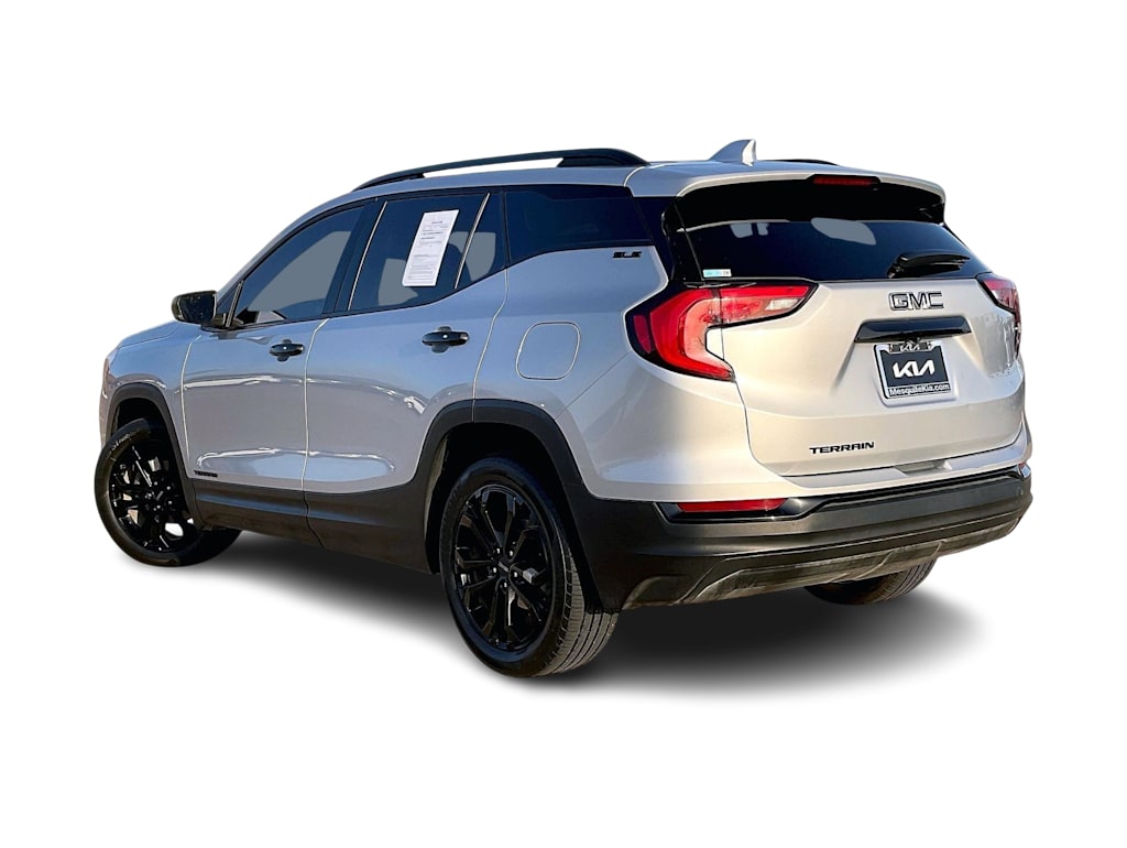 Thumbnail: 2021 GMC Terrain - 4