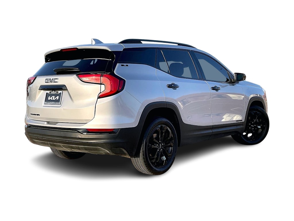 Thumbnail: 2021 GMC Terrain - 23