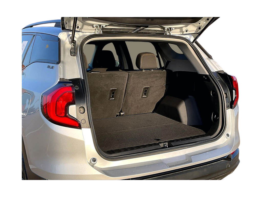 Thumbnail: 2021 GMC Terrain - 18